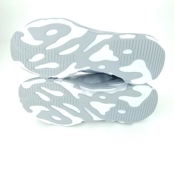 Nike React Live Men's Running Shoes Gray Cool Gray DD6879 001 Size 7 No Box Top - Picture 7 of 9